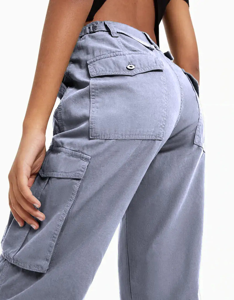 UrbanChic Cargo Pants | 60% OFF TODAY