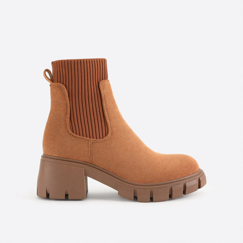 FlexiFit Suede Boots | 60% OFF TODAY
