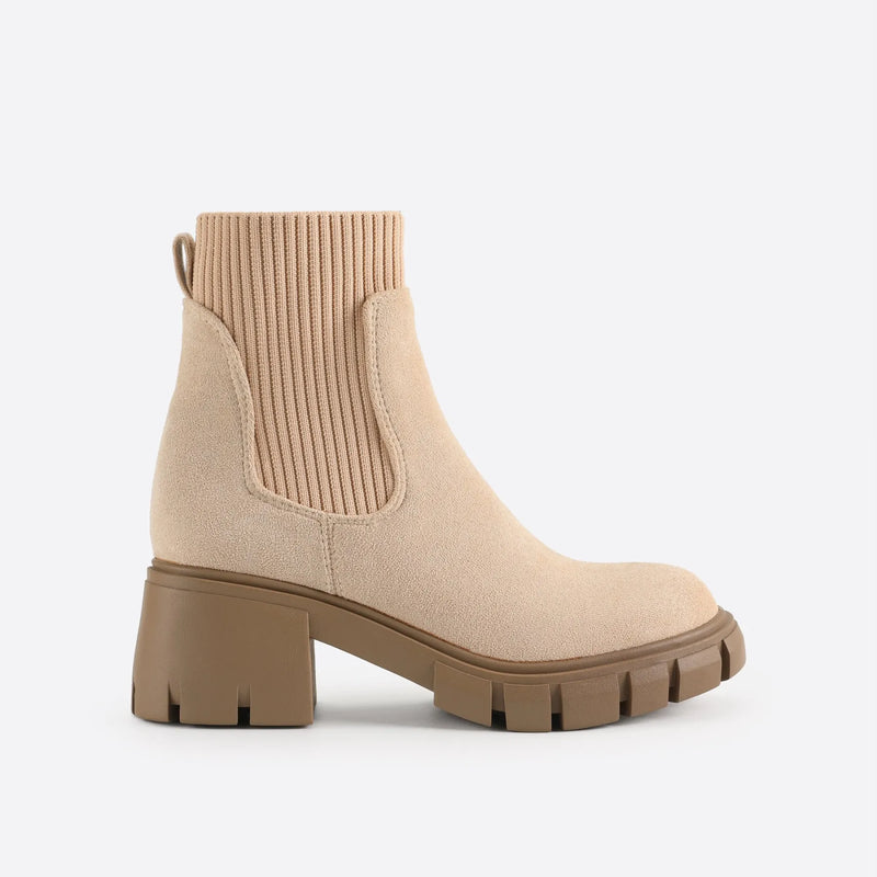 FlexiFit Suede Boots | 60% OFF TODAY