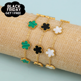 LuxClover Bracelet| BLACK FRIDAY BUY 1 GET 1 FREE