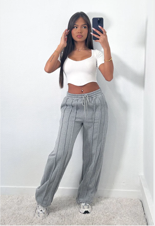 Striped Sweatpants | 60% OFF TODAY