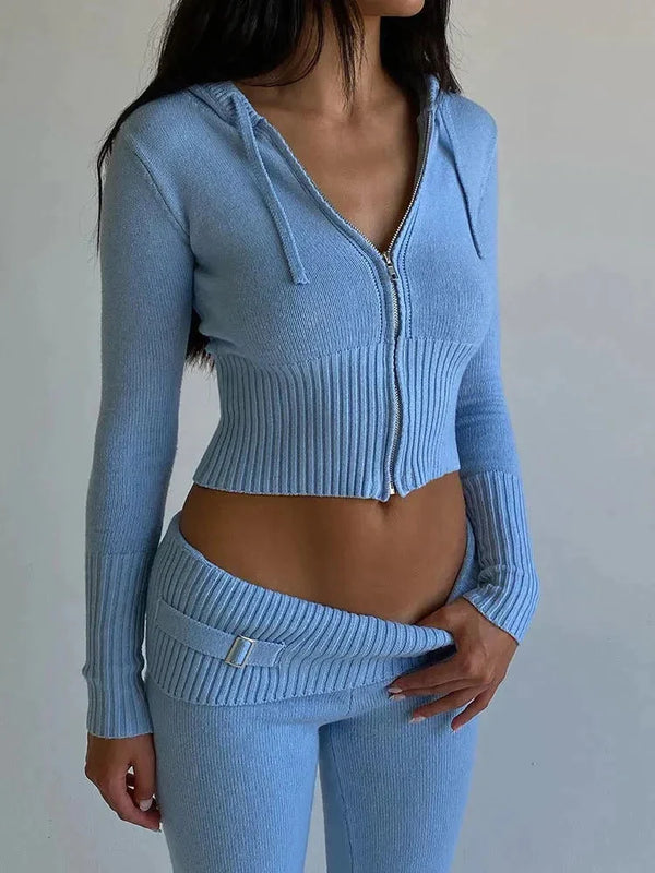 Cozy Knit Tracksuit | BUY 1 GET 1 FREE